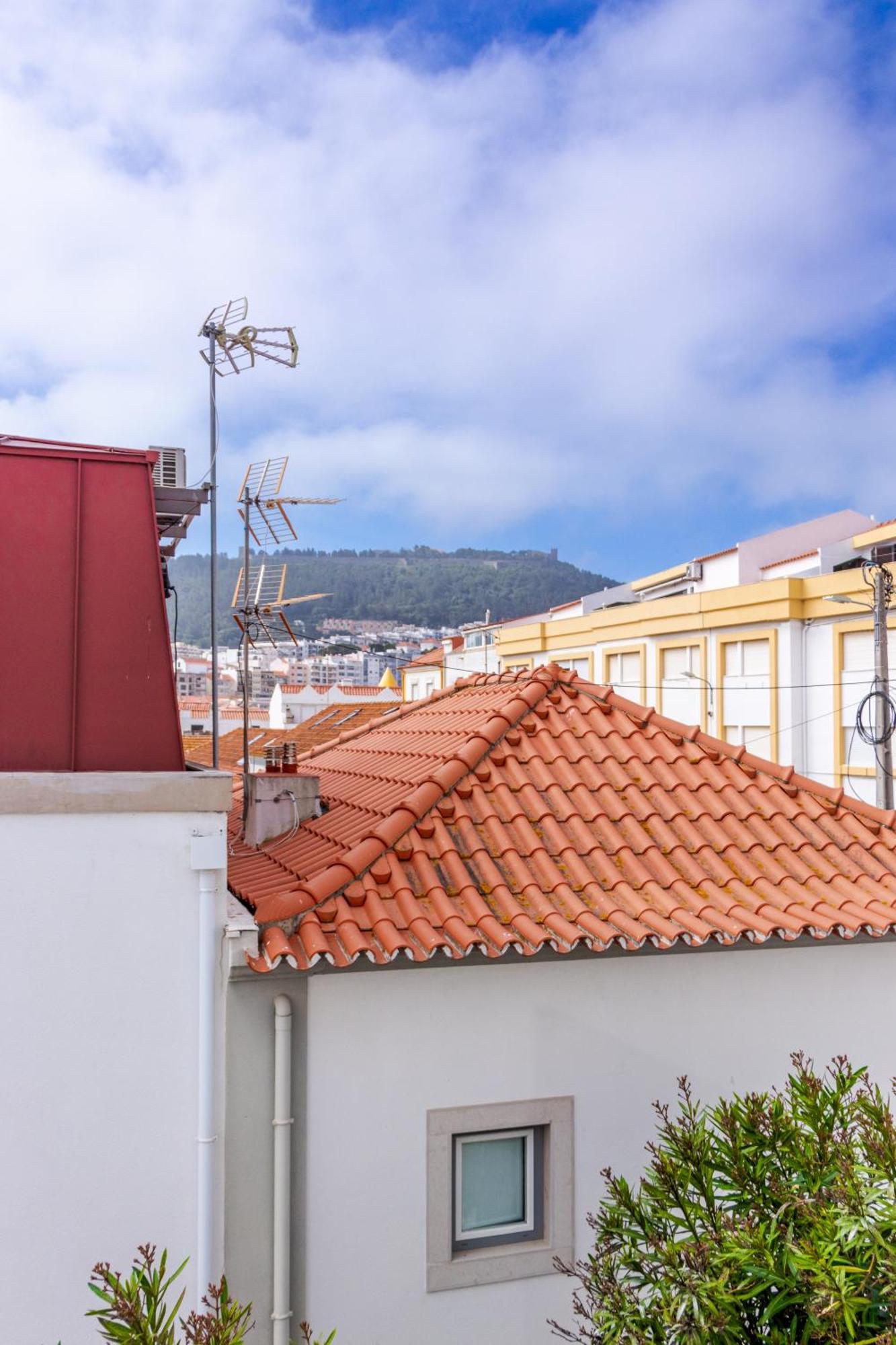 세심브라 Casa Do Sal 아파트 외부 사진